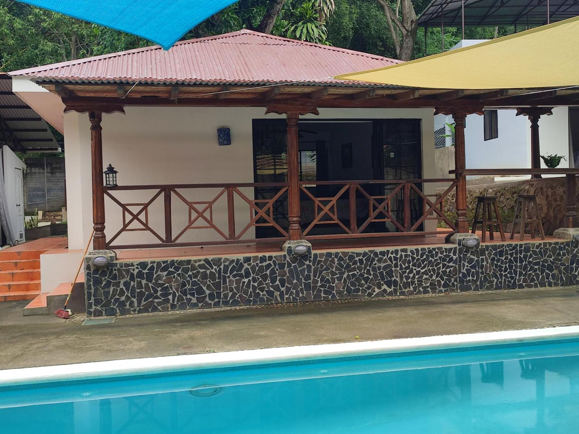 Hotel La Table De Apoyo Masaya Exteriér fotografie