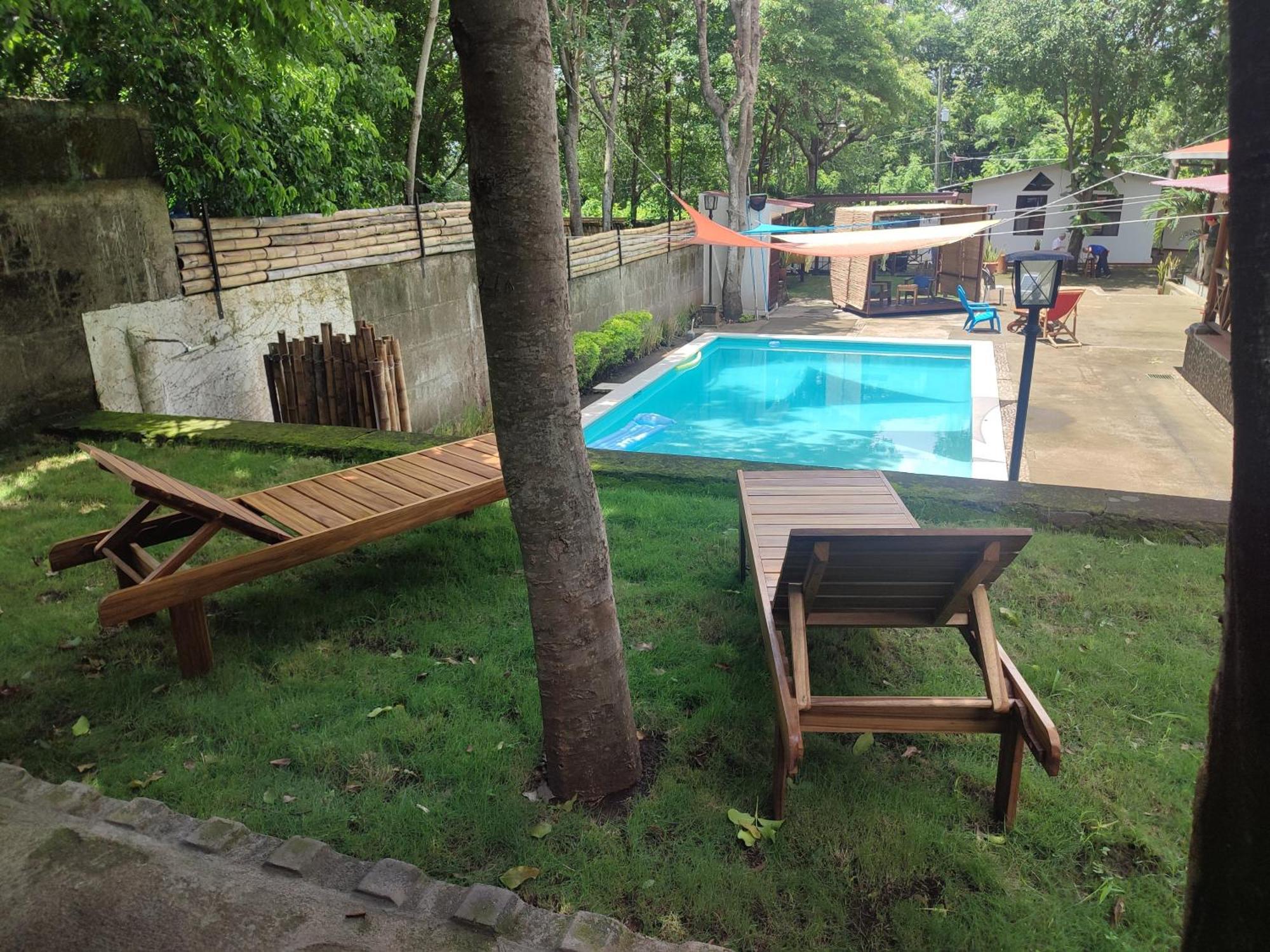 Hotel La Table De Apoyo Masaya Exteriér fotografie