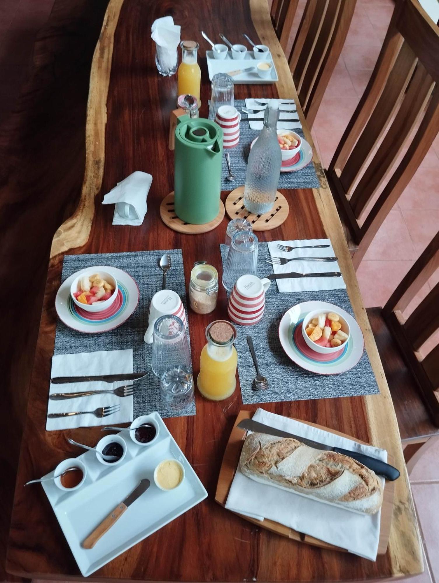 Hotel La Table De Apoyo Masaya Exteriér fotografie